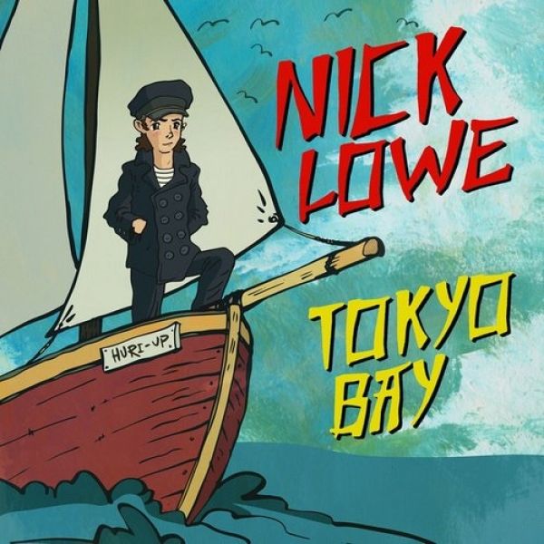 Nick Lowe Tokyo Bay, 2018