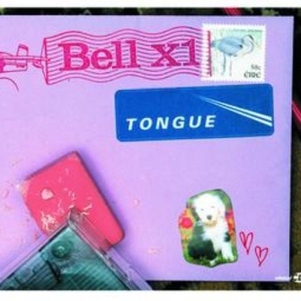 Album Bell X1 - Tongue