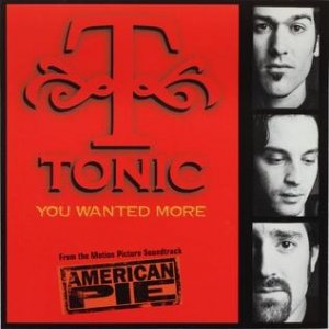Album Tonic - You Wanted More