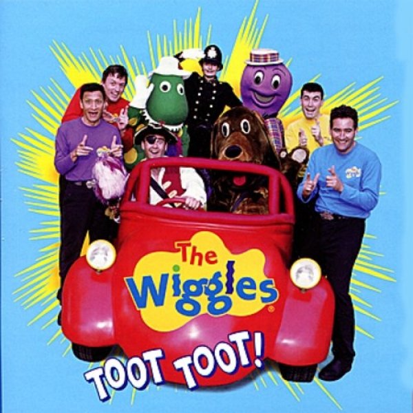 Album The Wiggles - Toot Toot!