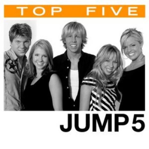 Album Jump5 - Top 5 Hits