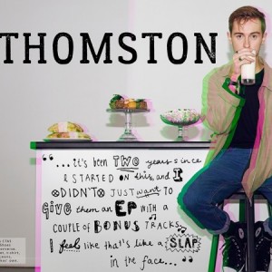 Album Thomston - Topograph