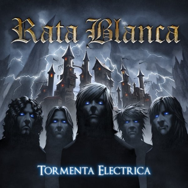 Album Rata Blanca - Tormenta Eléctrica