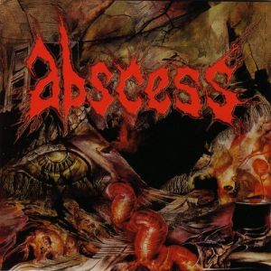 Album Abscess - Tormented