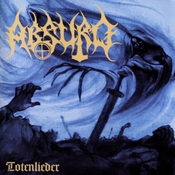 Album Totenlieder - Absurd