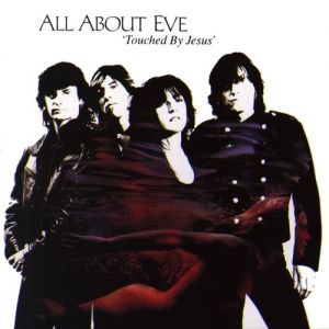 Album Touched by Jesus - All About Eve