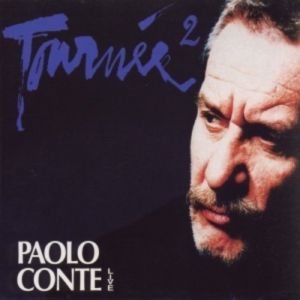 Album Paolo Conte - Tournée 2