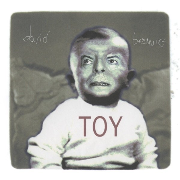Album David Bowie - Toy
