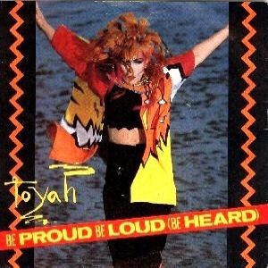 Album Toyah - Be Proud Be Loud (Be Heard)