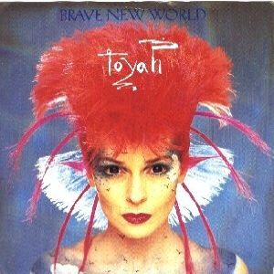 Toyah Brave New World, 1982