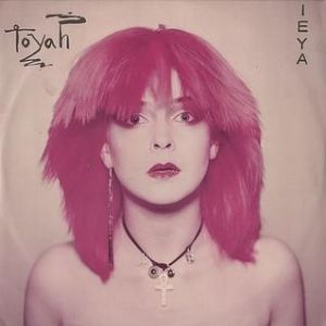 Album Toyah - Ieya