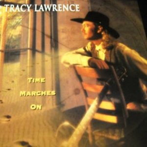 Tracy Lawrence Time Marches On, 1996