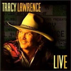 Tracy Lawrence Live - album