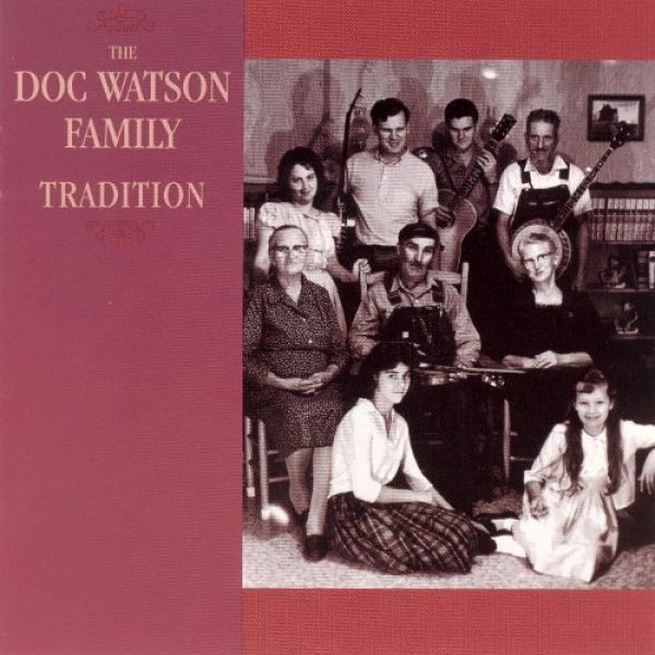 Album Doc Watson - Tradition