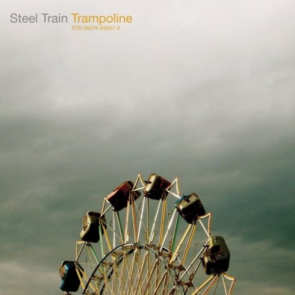 Steel Train Trampoline, 2007