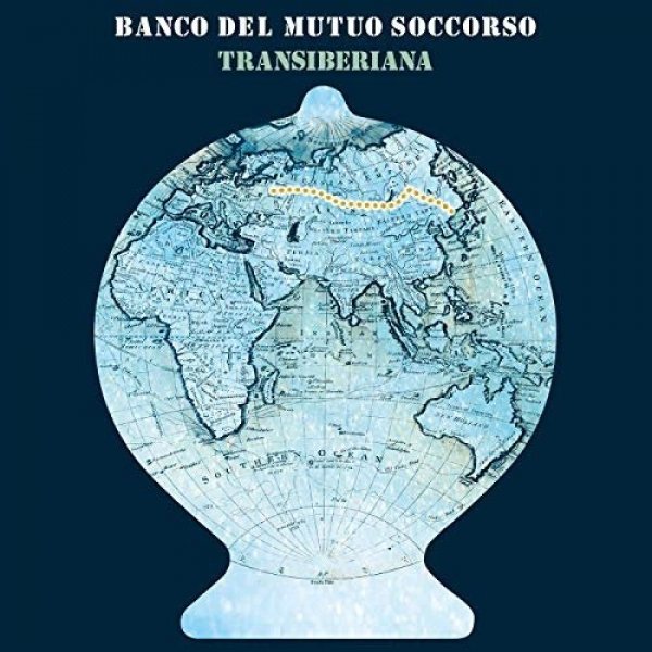 Album Banco del Mutuo Soccorso - Transiberiana
