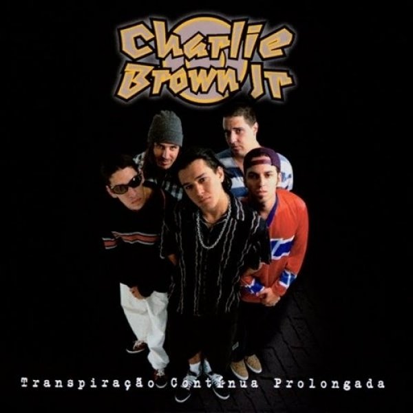 Album Charlie Brown Jr. - Transpiração Contínua Prolongada