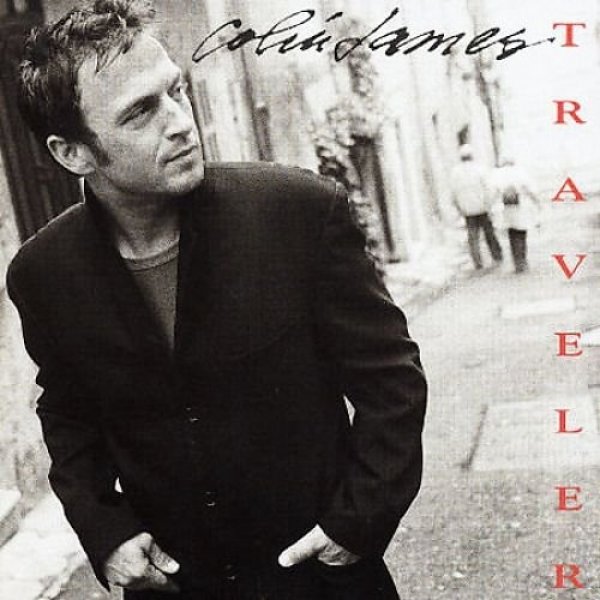 Album Colin James - Traveler