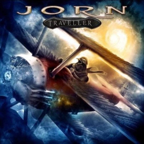 Album Jorn - Traveller