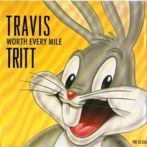 Album Travis Tritt - Worth Every Mile