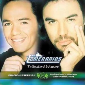 Album Los Temerarios - Tributo al Amor