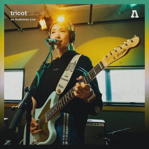 Tricot on Audiotree Live Album 