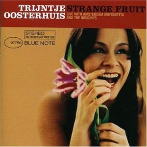 Album Strange Fruit - Trijntje Oosterhuis