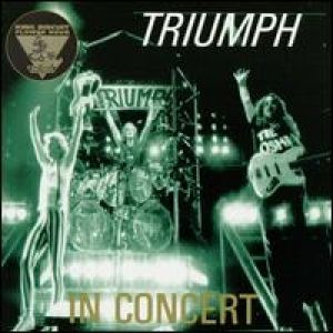 Album Triumph - King Biscuit Flower Hour (In Concert)