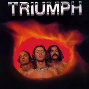 Album Triumph - Triumph