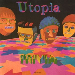 Album Trivia - Utopia