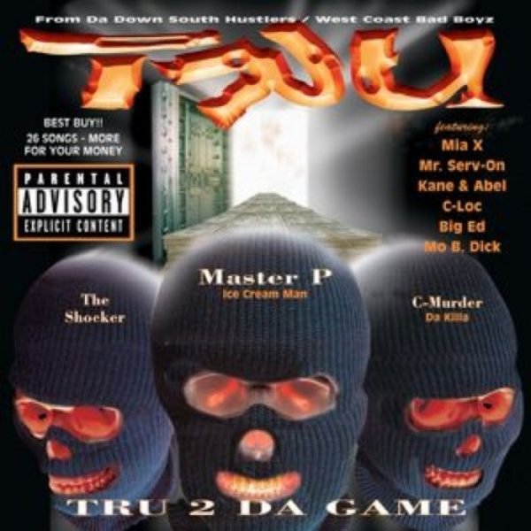 Album TRU - Tru 2 da Game