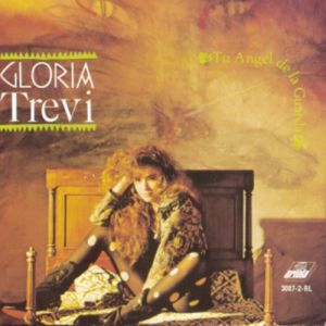 Album Gloria Trevi - Tu Ángel de la Guarda