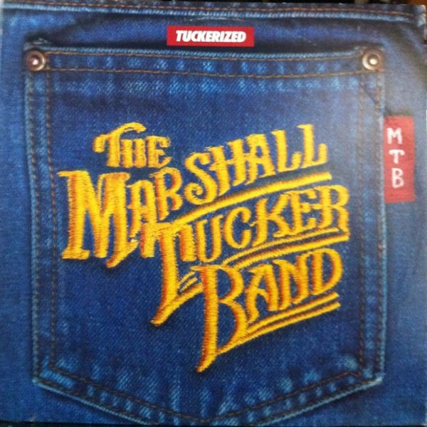 Album The Marshall Tucker Band - Tuckerized