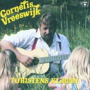 Album Cornelis Vreeswijk - Turistens klagan