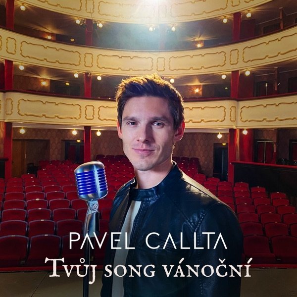 Album Tvůj song vánoční - Pavel Callta