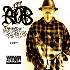 Album Lil Rob - Twelve Eighteen (Part I)