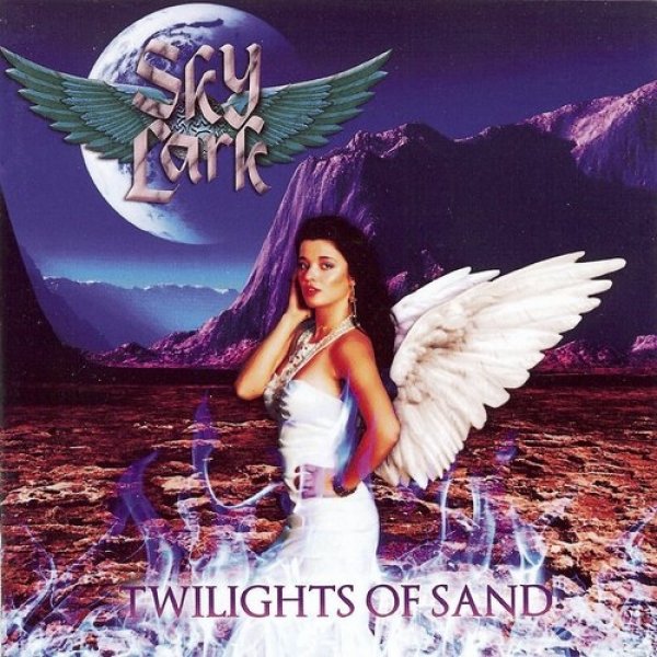 Album Twilights of Sand - Skylark