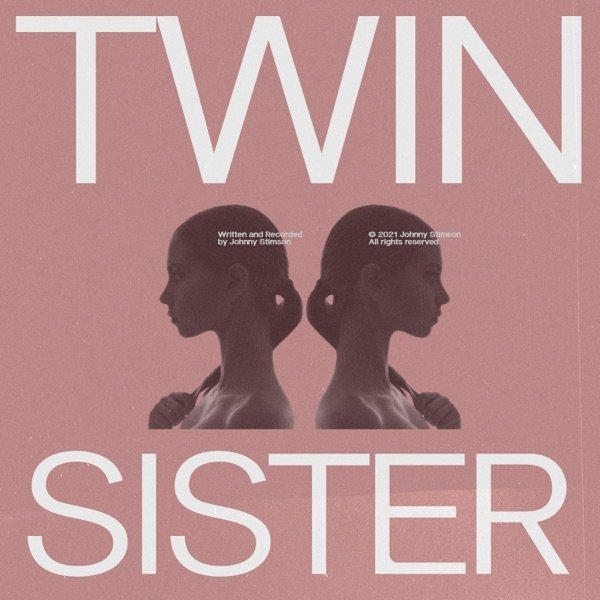 Album Johnny Stimson - Twin Sister