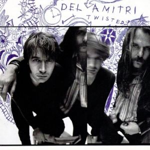 Album Del Amitri - Twisted