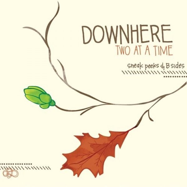 Album Downhere - Two At A Time