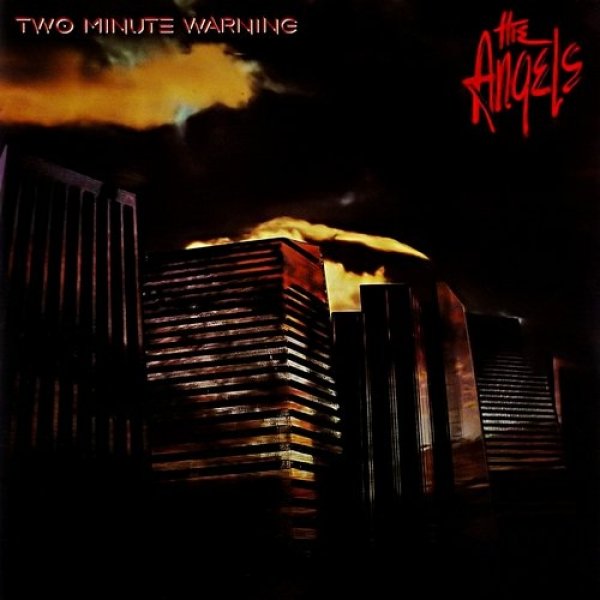 Album Two Minute Warning - The Angels
