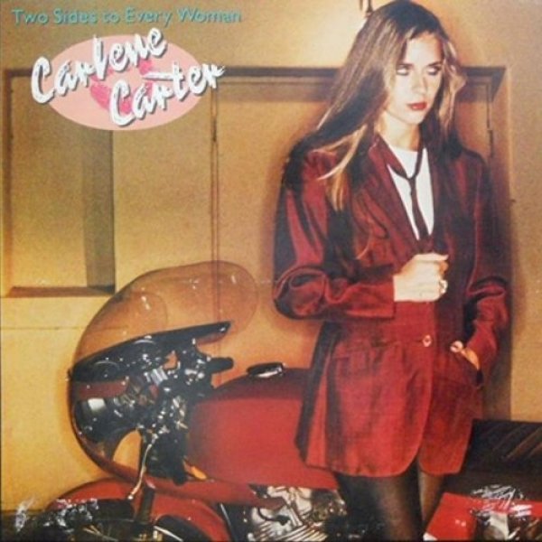Album Carlene Carter - Two Sides to Every Woman