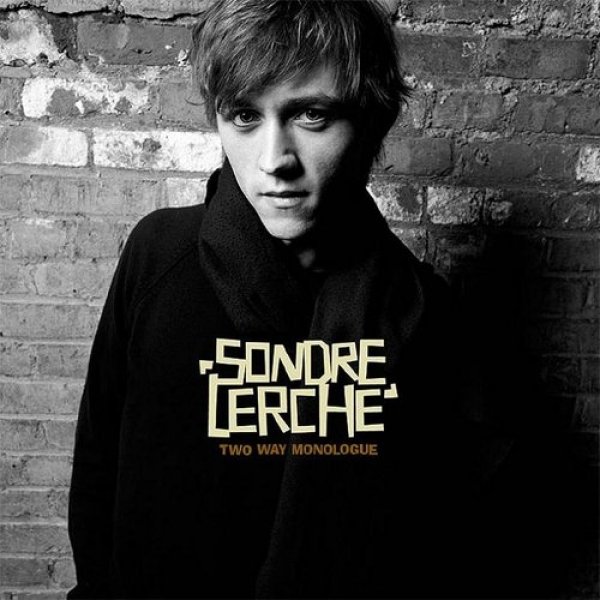 Album Sondre Lerche - Two Way Monologue