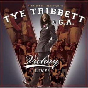 Album Tye Tribbett - Victory Live!