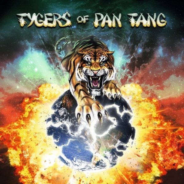 Tygers of Pan Tang Tygers of Pan Tang, 2016