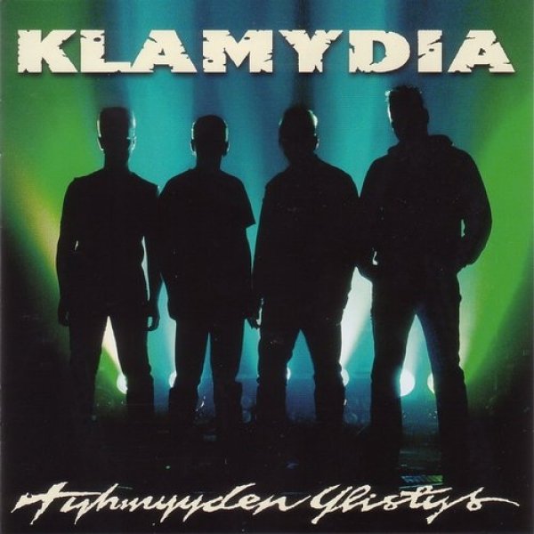 Album Klamydia - Tyhmyyden ylistys
