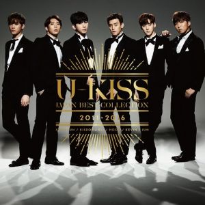 Album U-KISS Japan Best Collection 2011-2016 - U-KISS