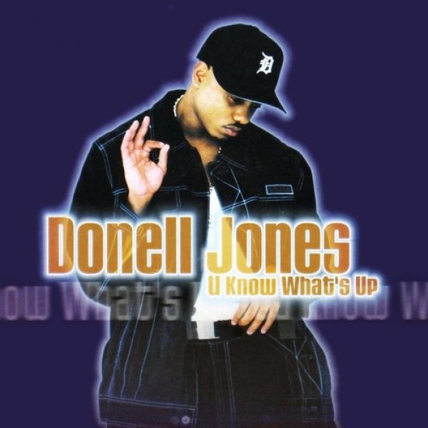 Album Donell Jones - U Know What
