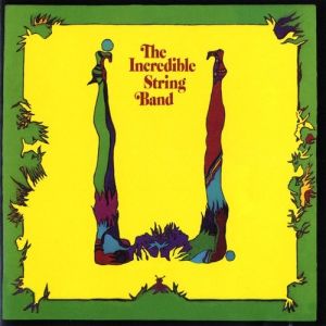 Album The Incredible String Band - U