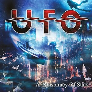 Album UFO - A Conspiracy of Stars